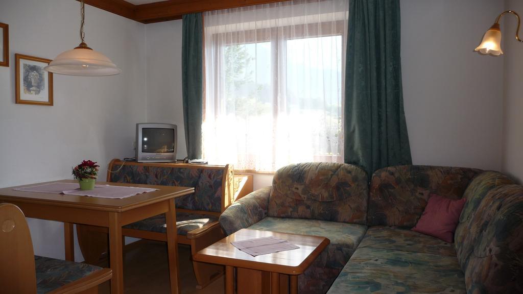 Haus Rieder Georg Apartamento Maria Alm am Steinernen Meer Quarto foto