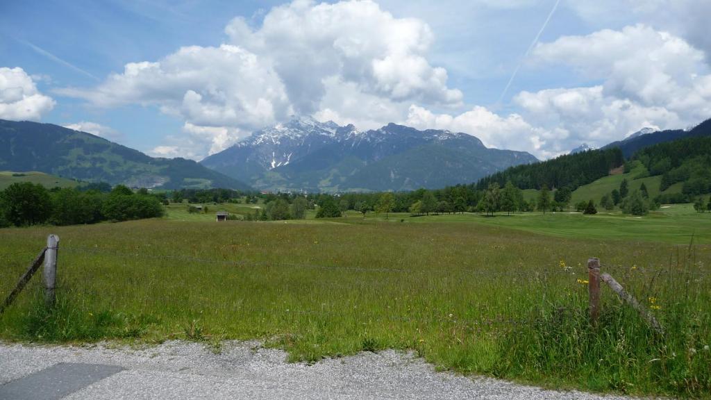 Haus Rieder Georg Apartamento Maria Alm am Steinernen Meer Exterior foto