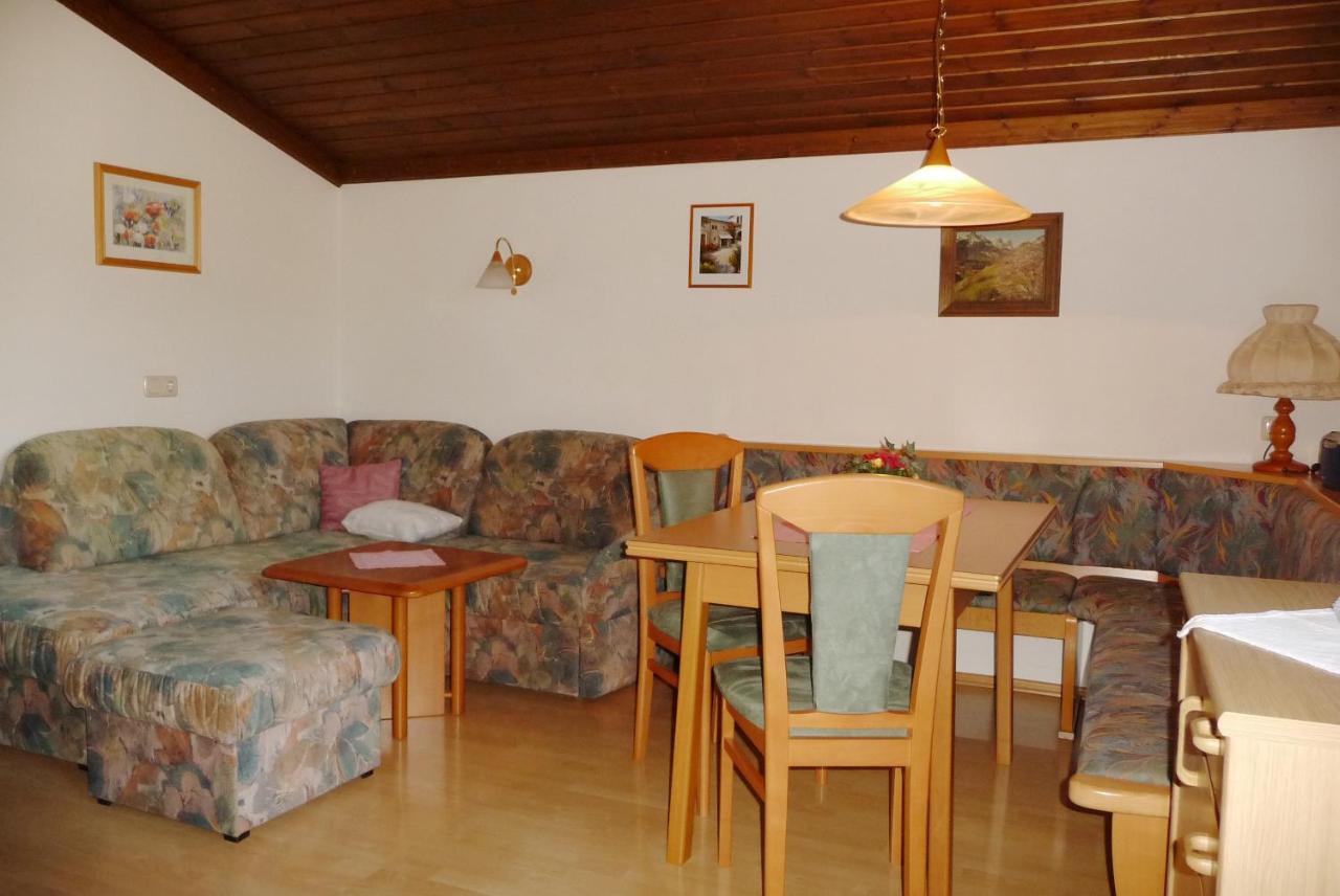 Haus Rieder Georg Apartamento Maria Alm am Steinernen Meer Quarto foto